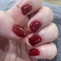 Orchid Nails - Love my nails!!
