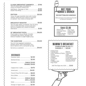 Mario's - Breakfast & Brunch Near Me - Orchard Park, New York