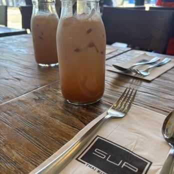 Sup Thai Kitchen - Thai Ice Tea - Thai Near Me - Fresh Meadows, New York Sup Thai Kitchen - Thai Ice Tea - Thai Near Me - Fresh Meadows, New York