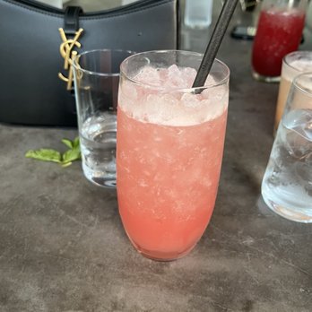 P6 - Summer Sandia with vodka - Cocktail Bars Near Me - Austin, Texas
