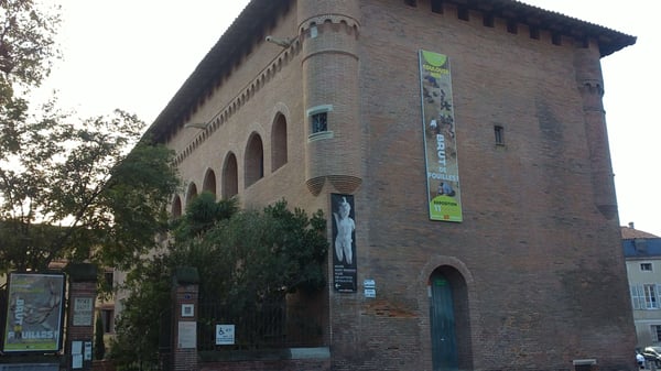 Musée Saint-Raymond by null