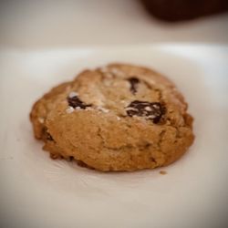 Bread Club Taos - Chocolate chip cookie.
