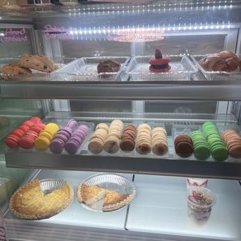 Cafe Genevieve - Macarons Near Me - Virginia Beach, Virginia