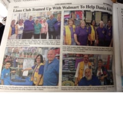 Brighten Dental Care - Lion Dr Chander Gupta of Brighten Dental Care along with other lions from Dania Lions Club served 100 Elementary School Stude...