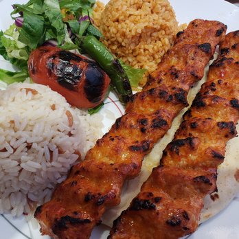 Hot Kebabs City - Chicken Adana Kebab - Turkish Near Me - East Rutherford, New Jersey Hot Kebabs City - Chicken Adana Kebab - Turkish Near Me - East Rutherford, New Jersey