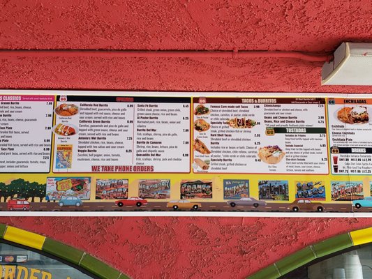 Menu photo 6 Cha-Cha's Tacos Redlands, CA Menu photo 6 Cha-Cha's Tacos Redlands, CA