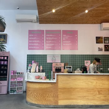 Cha Cha Matcha - Coffee & Tea Near Me - New York, New York