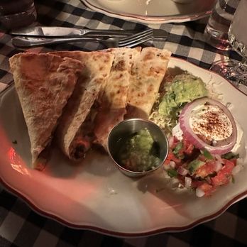 El Royale - Steak Quesadilla from Appetizer menu - Tex-Mex Near Me - Birmingham, Alabama