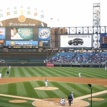 Rate Field - Stadiums & Arenas Near Me - Chicago, Illinois