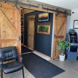 Big Mountain Botanicals - ATM available in the lobby. Say hi to the fish when you come in!