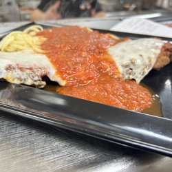 Diromio's Pizza & Grill - Chicken Parmigiana