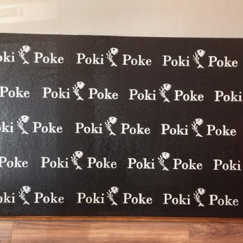 Poki Poke - Logo - Poke Near Me - Fremont, California Poki Poke - Logo - Poke Near Me - Fremont, California
