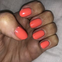 Nifty Nail - With flash