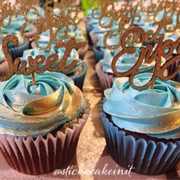 Red Velvet Cupcakes