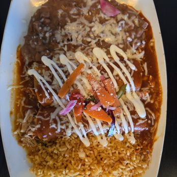 Casa Ramos Restaurant - Enchiladas coloradas - Mexican Near Me - Santa Ana, California Casa Ramos Restaurant - Enchiladas coloradas - Mexican Near Me - Santa Ana, California