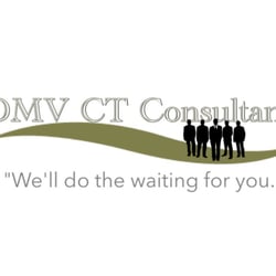 DMV CT Consultants - We'll do the waiting for you"