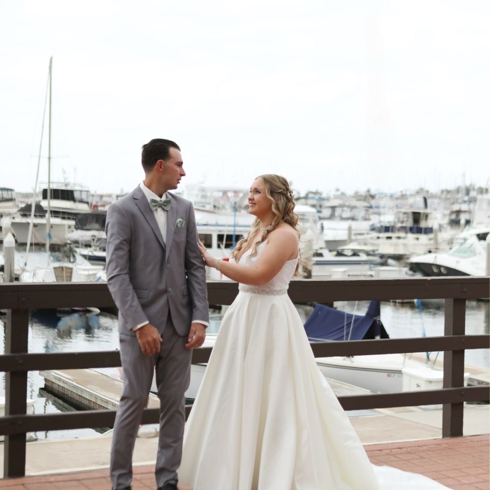 L Parker Photography - First look - Event Photography Near Me L Parker Photography - First look - Event Photography Near Me