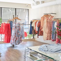Krista K Boutique - Interior of store