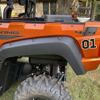 Broadway Powersports - 2020 Yamaha Viking ESP King Ranch Edition - Motorcycle Dealers Near Me - Tyler, Texas