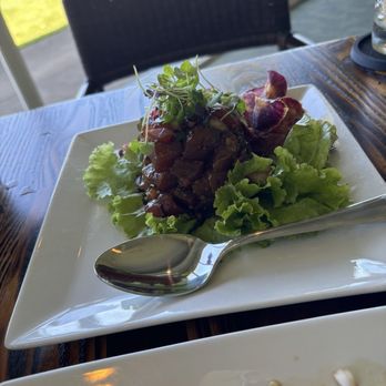 Hilo Yacht Club - Ahi Poke - Swimming Pools Near Me - Hilo, Hawaii