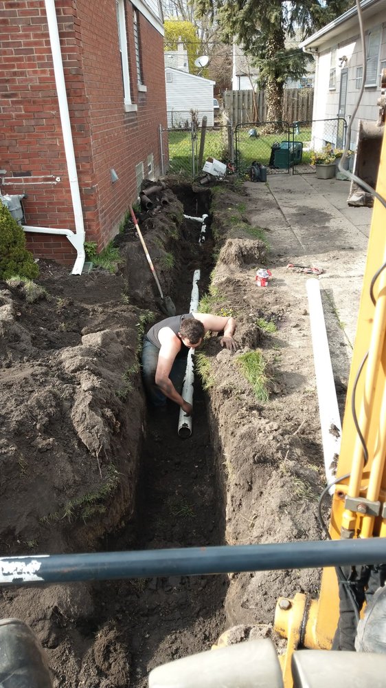 Slide of E. L. Aprea Services