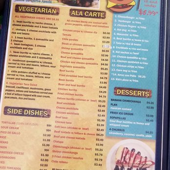 El Mariachi - Mexican Near Me - Indianapolis, Indiana