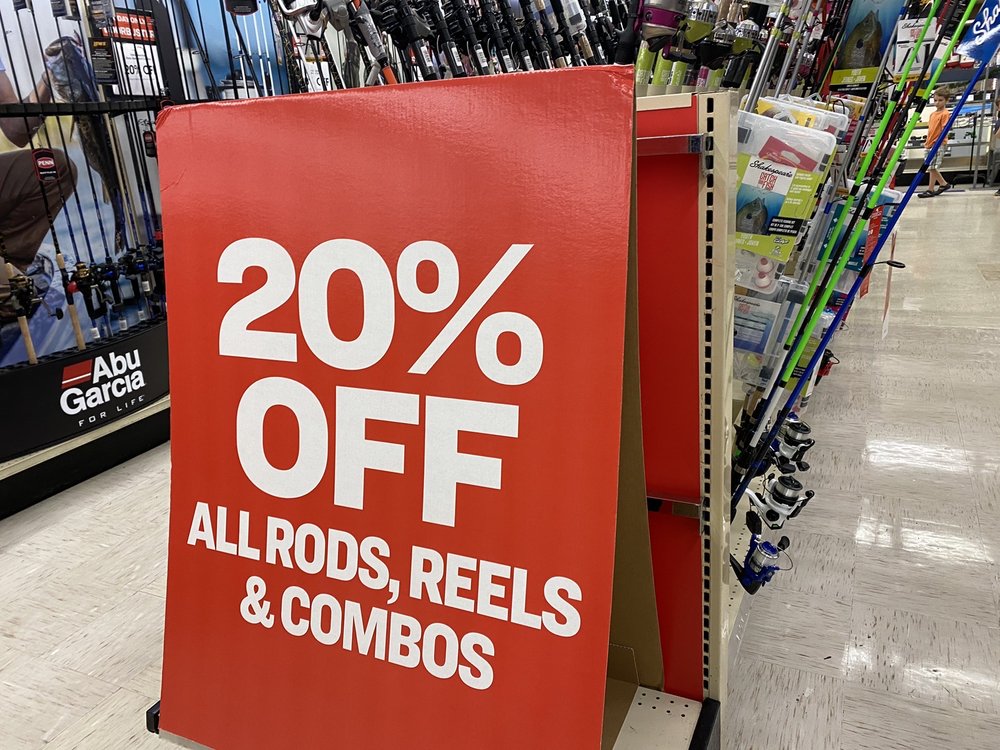 ACADEMY SPORTS + OUTDOORS 15 Photos & 25 Reviews 4523 Fort Crockett