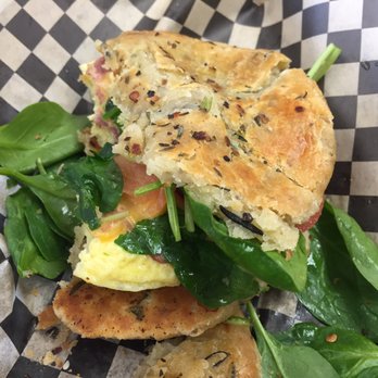 Hippies Brew - Herb biscuit is to die for. - Coffee & Tea Near Me - Hayward, California