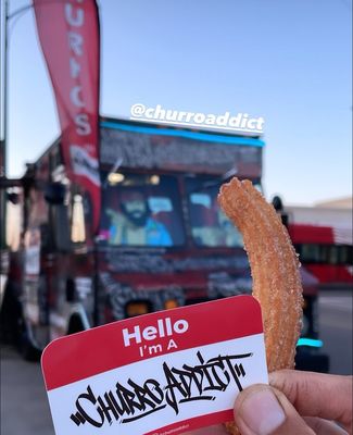Churro Addict by null