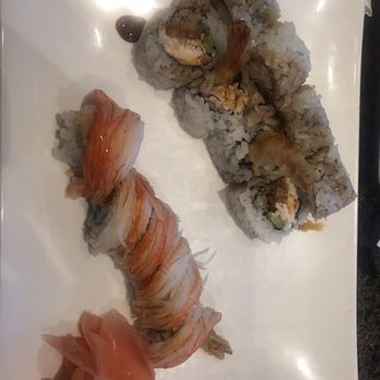Sushi Hana - Lunch portion shrimp sushi - Sushi Bars Near Me - Katy, Texas Sushi Hana - Lunch portion shrimp sushi - Sushi Bars Near Me - Katy, Texas