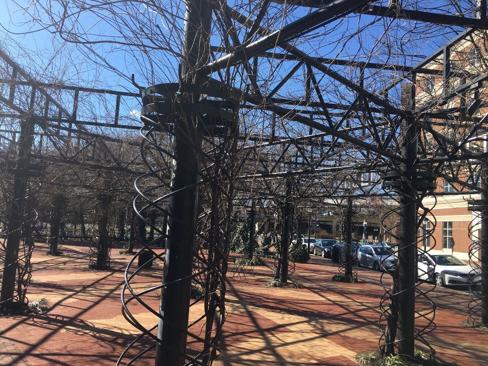 KING STREET GARDENS PARK Updated October 2024 1806 King St