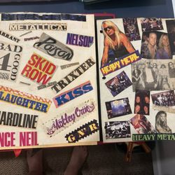 Corner Corral Creamery - My JHigh notebook covers....