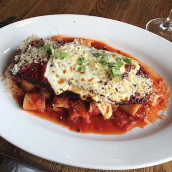 Massimo Restaurant - Replant parm - Italian Near Me - Providence, Rhode Island