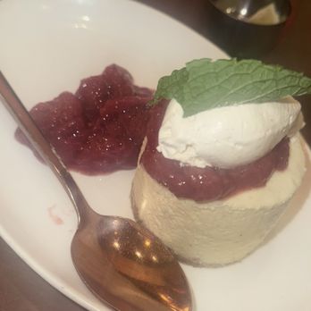 Stage Kitchen & Bar - ROSE CHEESECAKE - Tapas/Small Plates Near Me - Palm Beach Gardens, Florida Stage Kitchen & Bar - ROSE CHEESECAKE - Tapas/Small Plates Near Me - Palm Beach Gardens, Florida