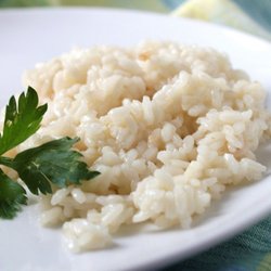 LIT Sports Lounge & Grill - White rice