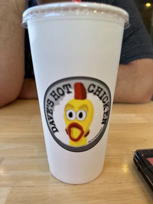 Dave's Hot Chicken by null
