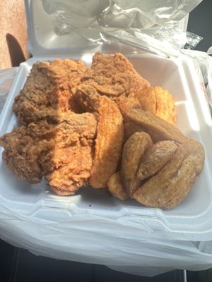 Krispy Krunchy Chicken near St. George Island in St. George Island, FL