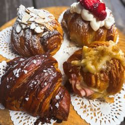 Plant & Pastry