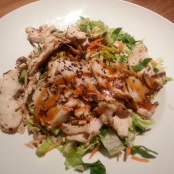 Cheddar's Scratch Kitchen - Asian chicken salad - Comfort Food Near Me - Chandler, Arizona