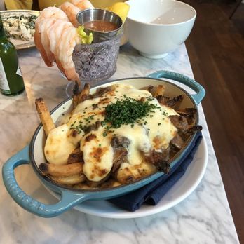 Ben Paris - The best short rib poutine. Sorry Montreal! - New American Near Me - Seattle, Washington