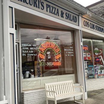 Arcuri's Pizza & Salad