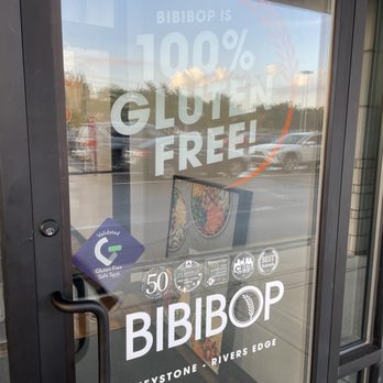 BIBIBOP Asian Grill - 100% Gluten Free - Asian Fusion Near Me - Indianapolis, Indiana
