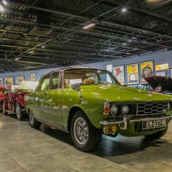 Tampa Bay Automobile Museum