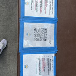 Manhattan Beach Middle School - Check in system