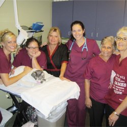 St. Augustine Humane Society - Our medical staff