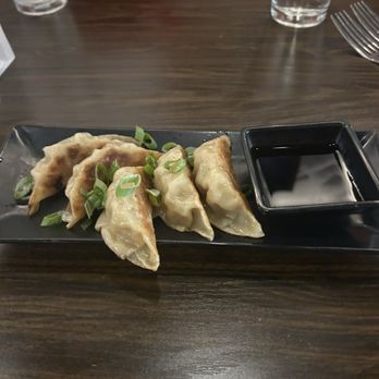 Gaku Ramen - Pork Gyoza - Ramen Near Me - Fort Collins, Colorado