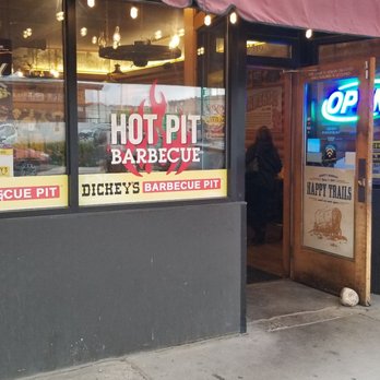 Dickey's Barbecue Pit - Cafe entrance - Barbeque Near Me - Billings, Montana