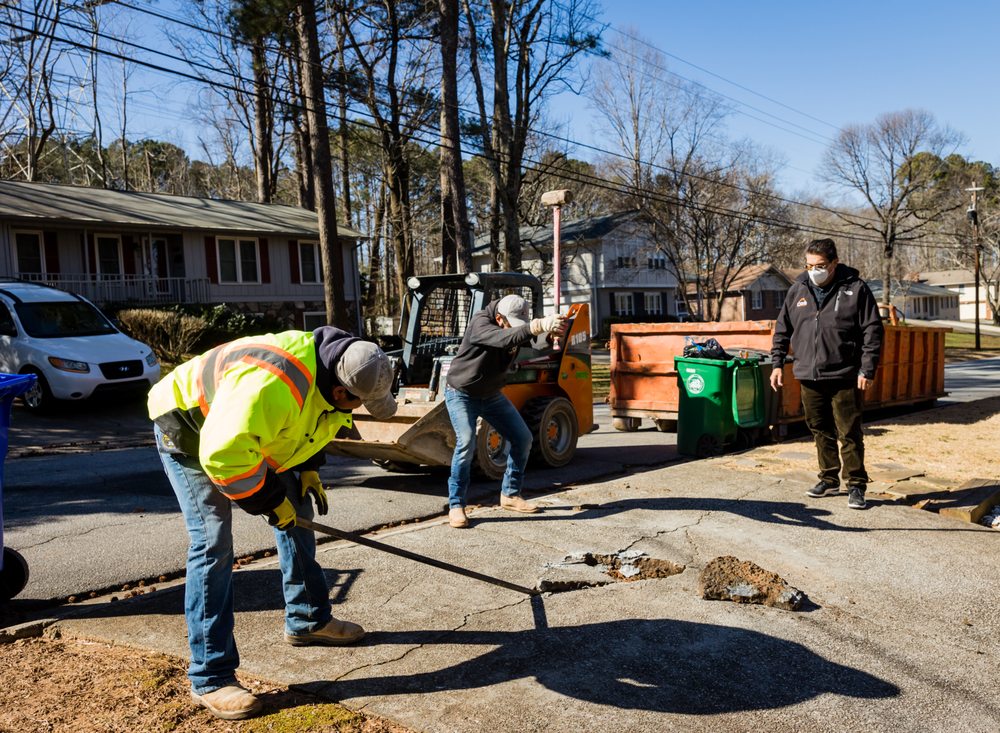 Slide of CGS Waterproofing & Foundations