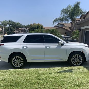Mr Tint - 2020 Palisade Limited - Home Window Tinting Near Me - Norco, California Mr Tint - 2020 Palisade Limited - Home Window Tinting Near Me - Norco, California