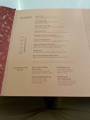 Menu photo 5 Babalu Knoxville, TN Menu photo 5 Babalu Knoxville, TN